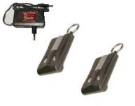 Alimentatore e Radiocomandi 3 Canali Pegaso Telelink