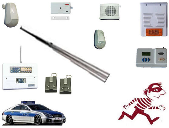 Applicazione Tipo Allarme Radio Telelink Pegaso