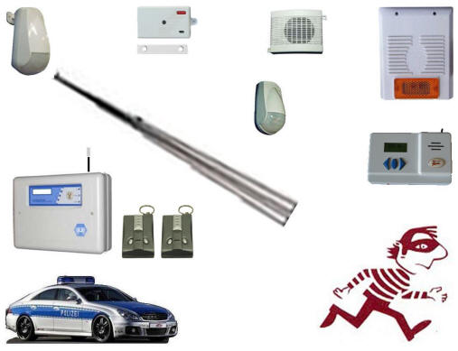 Tipo di Applicazione della Centrale Vision 40 FR Pegaso