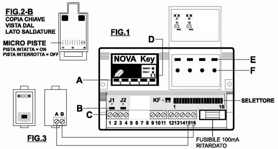 Schema Applicativo Chiave 1 Inserimento +1 Parziale