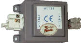 SS-ACB Alimentatore Carica Batterie PB 13,8 Vcc. 0,4 A.