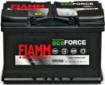 FG 27004/7 Batteria Fiamm Selezionata 12 V. 70 Ah Securvera