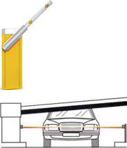 Barriera Stradale 4 mt Securvera