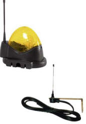 Lampeggiatore Antenna