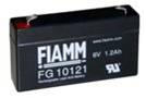 Batteria Ricaricabile Fiamm 6 V 1,2 Ah 