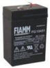 FG 10451 Batteria Fiamm Selezionata 6 V. 4,5 Ah Securvera