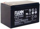 FG 21201/2 Batteria Fiamm Selezionata 12 V. 12 Ah Securvera