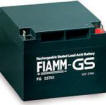 FG 21803 Batteria Fiamm Selezionata 12 V. 26 Ah Securvera