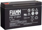 FG 11201/2 Batteria Fiamm Selezionata 6 V. 12 Ah Securvera