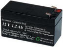 SS-112 Batteria Ricaricabile PB China 12 V. 1,2Ah