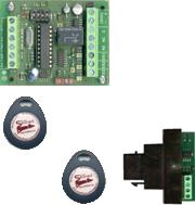 SV-K3P Chiave Elettronica Prossimit