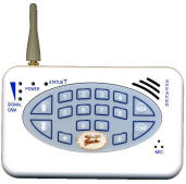 Combinatore GSM Guida Fonica Funzione Apricancello