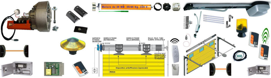 Serrande Basculanti Porte Sezionali Automatiche Securvera