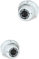 Dome Camera Day&N Videosorveglianza Securvera