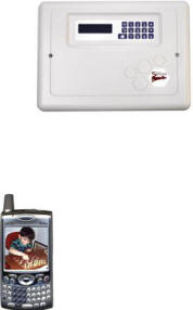 Centrale Allarme Unisat 64 Zone Radio 8 Filo GSM