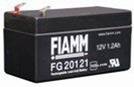 Batteria Ricaricabile 12 V. 1,2 Ah FIAMM