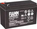 Batteria Ricaricabile 12 V. 7 Ah FIAMM