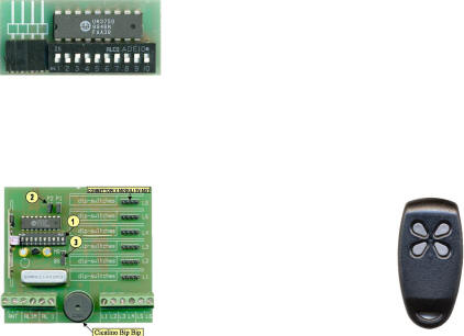 Esempio di Connessione SV-R2C SV-RX7 SV-MX7